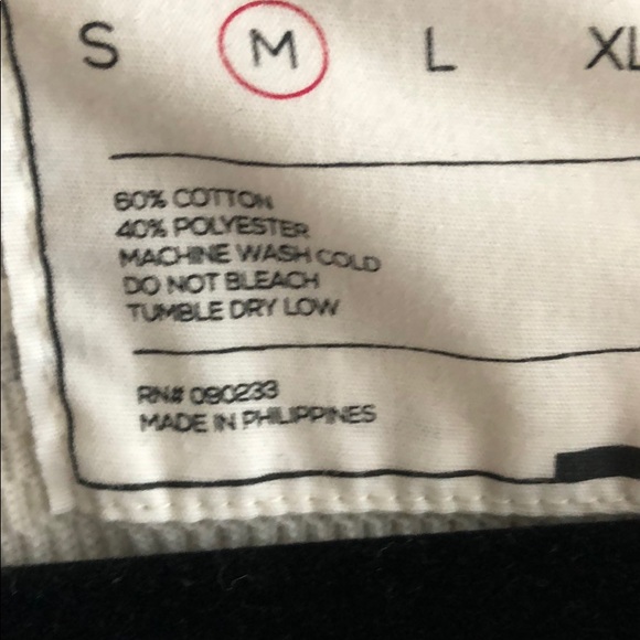 Men’s long sleeve Aztec Print - Picture 6 of 6